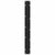Dining Table Legs Black 2 pcs 70x(72-73) cm Steel