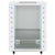 15U Network Cabinet 19" IP20 Grey 53x40x80 cm