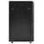 18U Network Cabinet 19" IP20 Black 60x60x100 cm