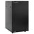 18U Network Cabinet 19" IP20 Black 60x60x100 cm