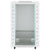 18U Network Cabinet 19" IP20 Grey 60x60x100 cm