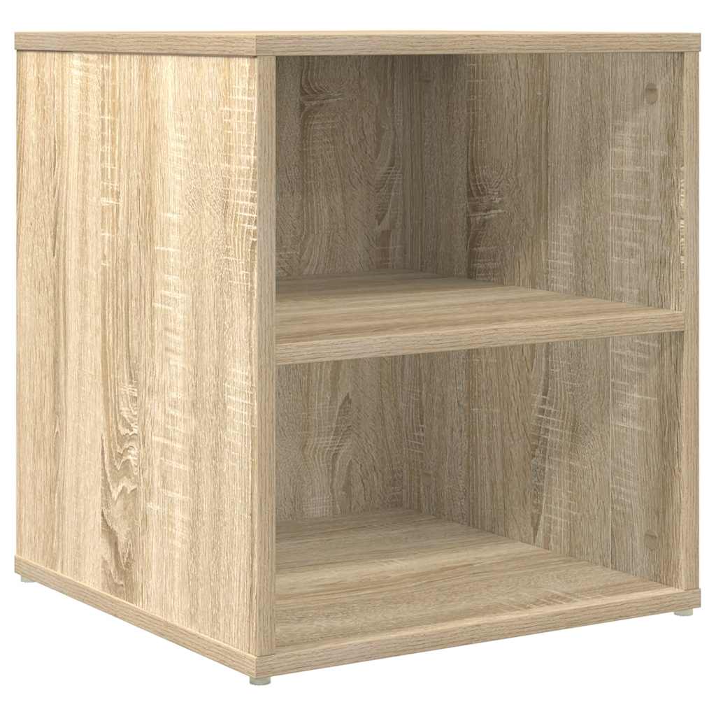 Corner Cabinet Sonoma Oak 160x40x45 cm Engineered Wood