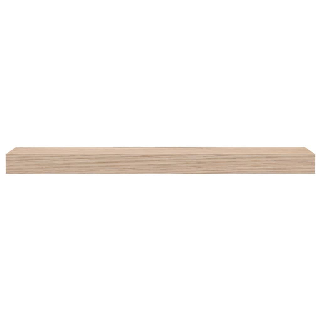 Floating Shelf 60x23,5x4 cm Engineered Wood