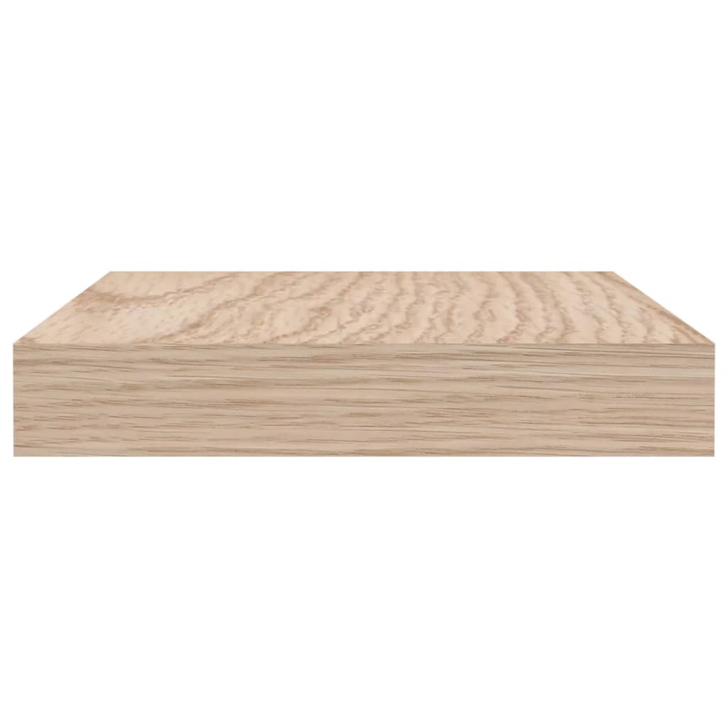 Floating Shelf 60x23,5x4 cm Engineered Wood