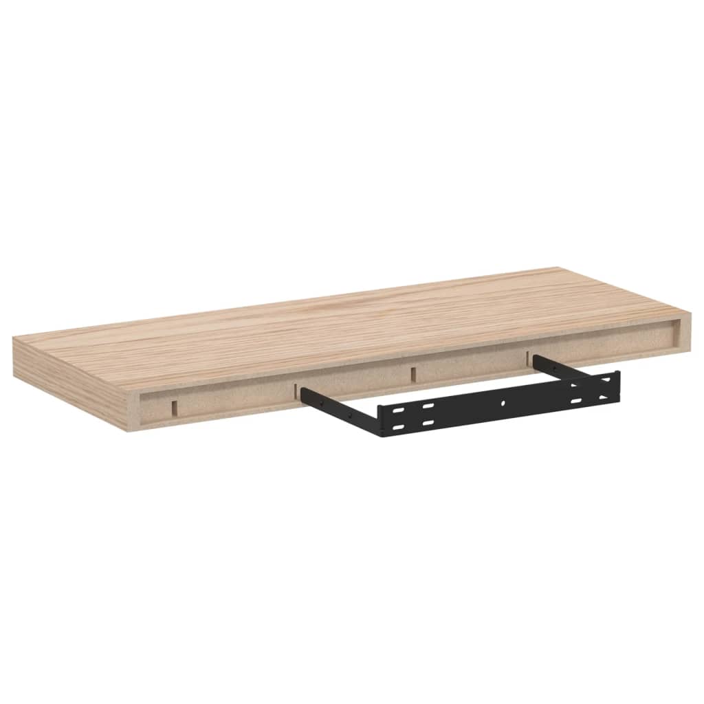 Floating Shelf 60x23,5x4 cm Engineered Wood
