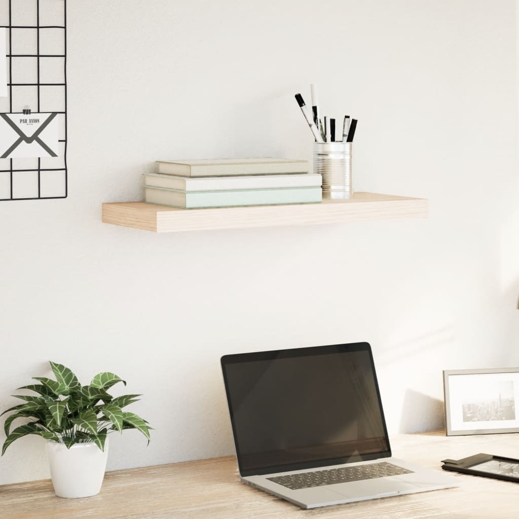 Floating Shelf 60x23,5x4 cm Engineered Wood