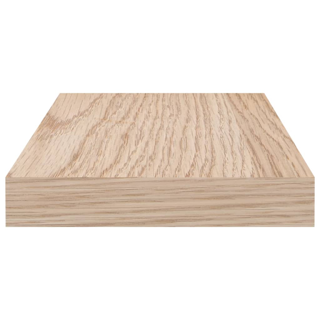 Floating Shelf 80x23,5x4 cm Engineered Wood