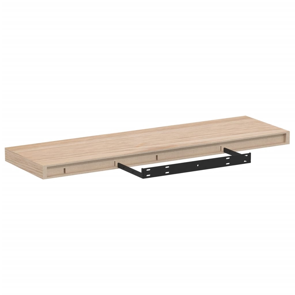 Floating Shelf 80x23,5x4 cm Engineered Wood