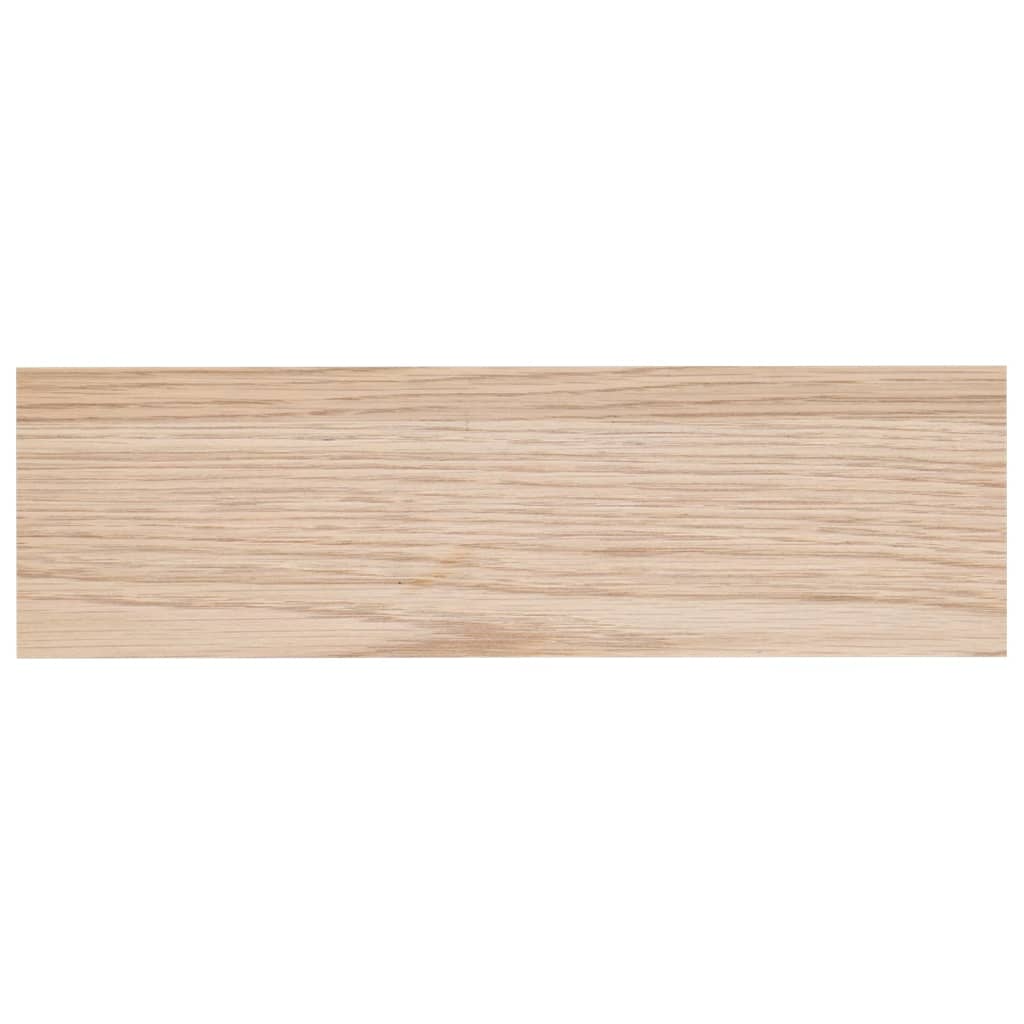 Floating Shelf 80x23,5x4 cm Engineered Wood