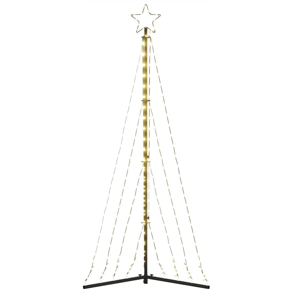 Christmas Tree Light 339 LEDs Warm White 180 cm