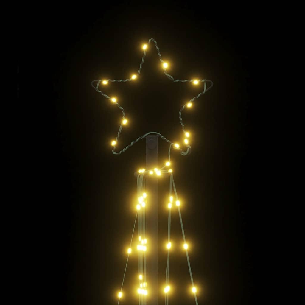 Christmas Tree Light 339 LEDs Warm White 180 cm