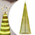 Christmas Tree Light Cone 475 LEDs Warm White 250 cm