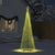 Christmas Tree Light Cone 475 LEDs Warm White 250 cm