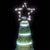 Christmas Tree Light Cone 475 LEDs Cold White 250 cm