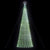 Christmas Tree Light Cone 1028 LEDs Cold White 400 cm