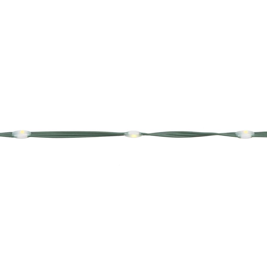 LED Christmas Tree 525 LEDs Warm White 302 cm