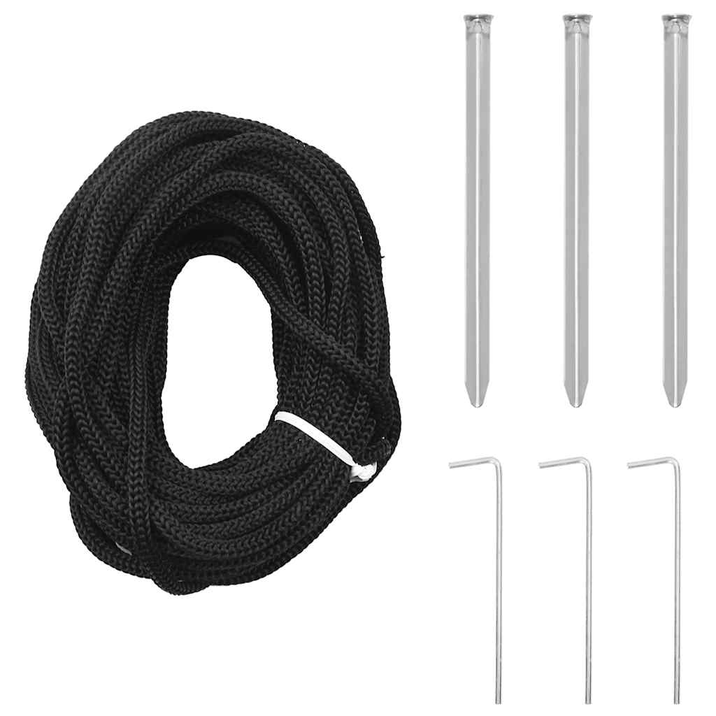 LED Christmas Tree 861 LEDs Cold White 478 cm