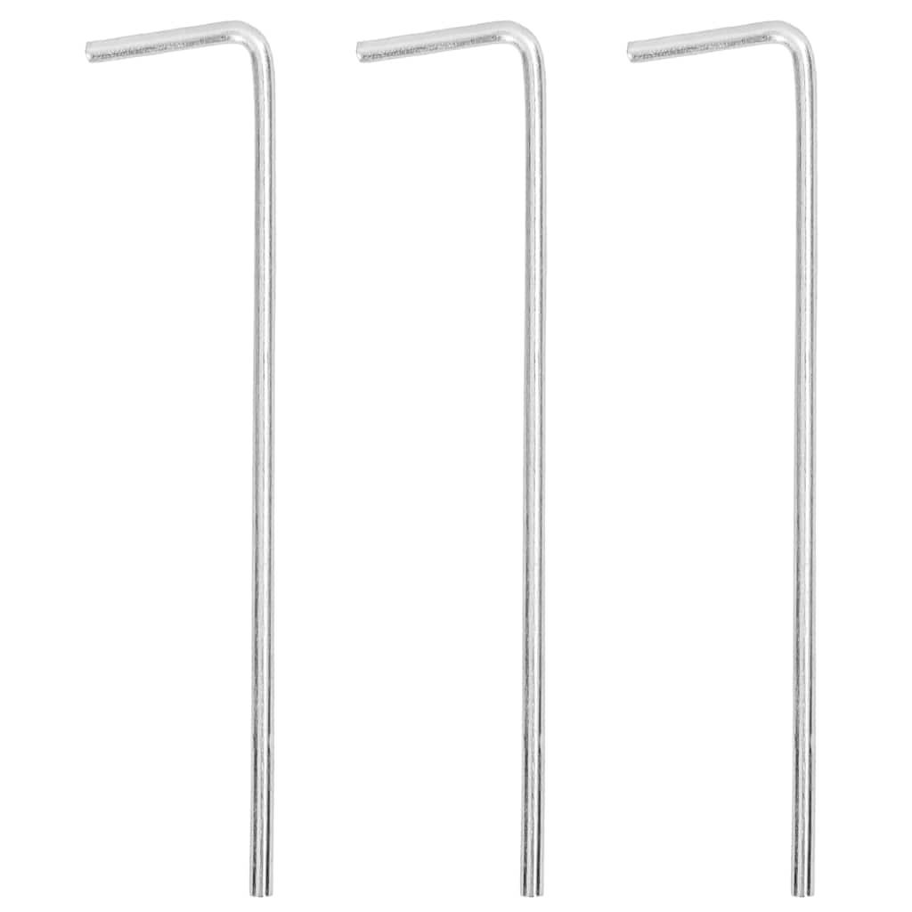 LED Christmas Tree 447 LEDs Warm White 240 cm