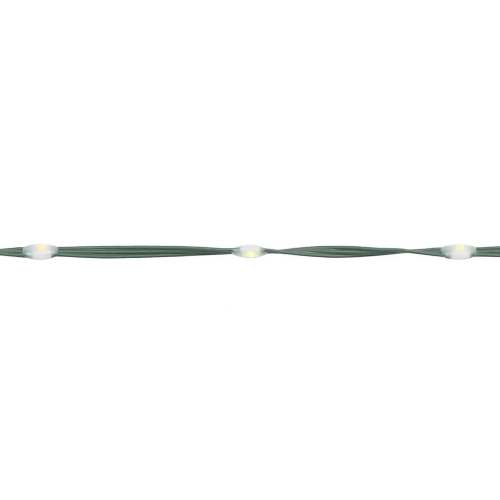 LED Christmas Tree 789 LEDs Cold White 478 cm
