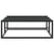 Bed Frame without Mattress Black 92x187 cm Single Metal