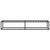 Bed Frame without Mattress Black 92x187 cm Single Metal