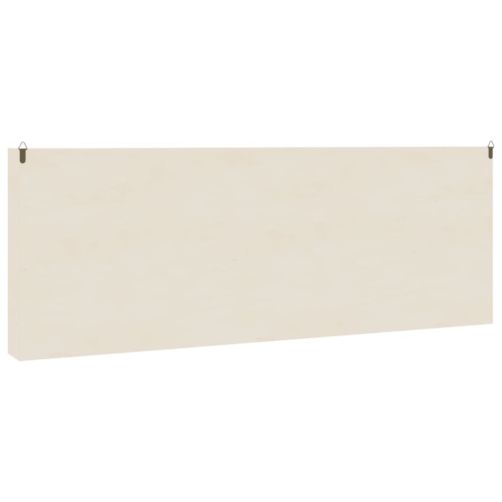 Wooden Collector's Display Case with Doors 100x8,5x37cm
