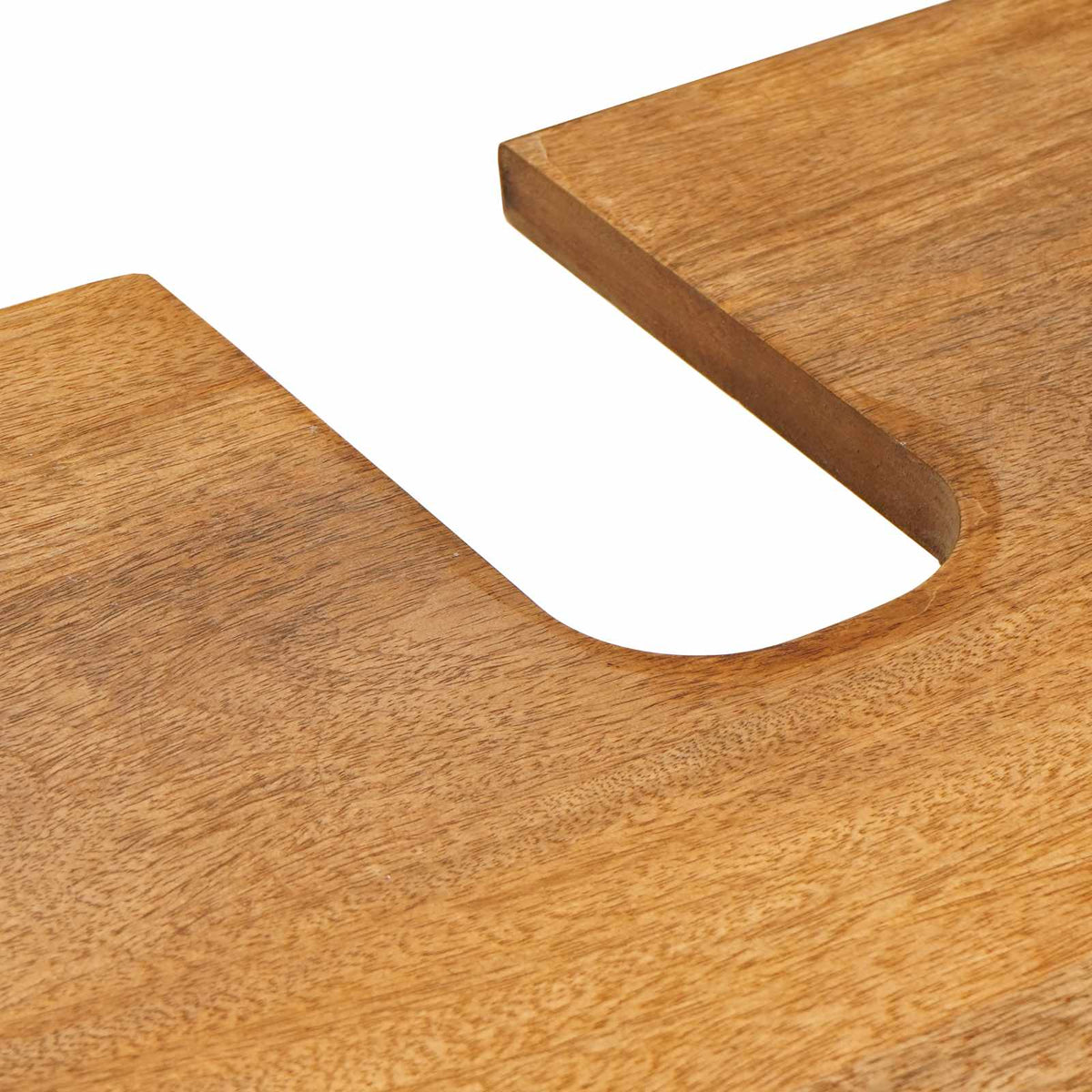 Bathroom Furniture Set 2 pcs Brown Engineered Wood