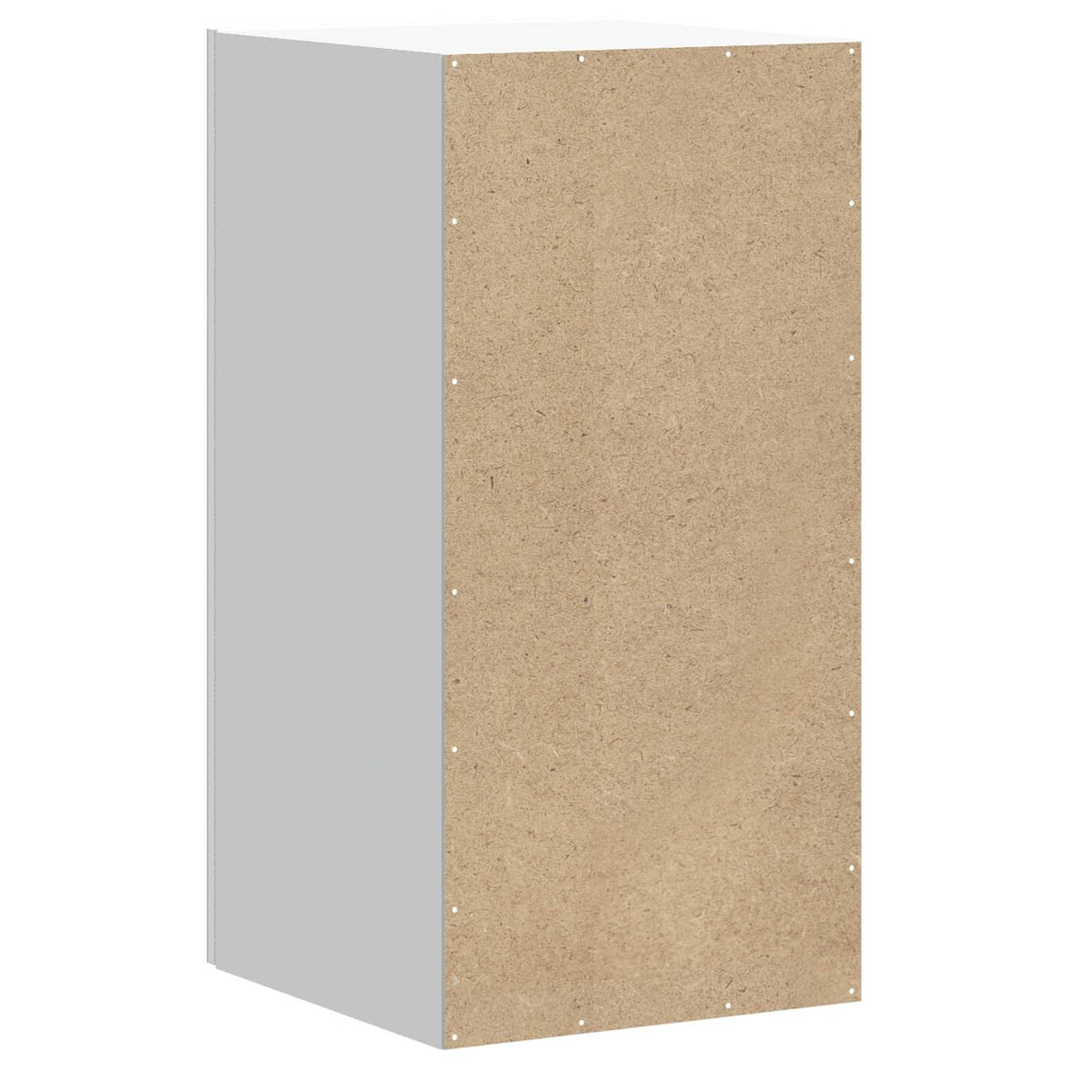 Kitchen Wall Cabinet Kalmar White Engineered Wood