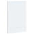 Dishwasher Panel Kalmar White 45x1.5x67 cm Engineered Wood