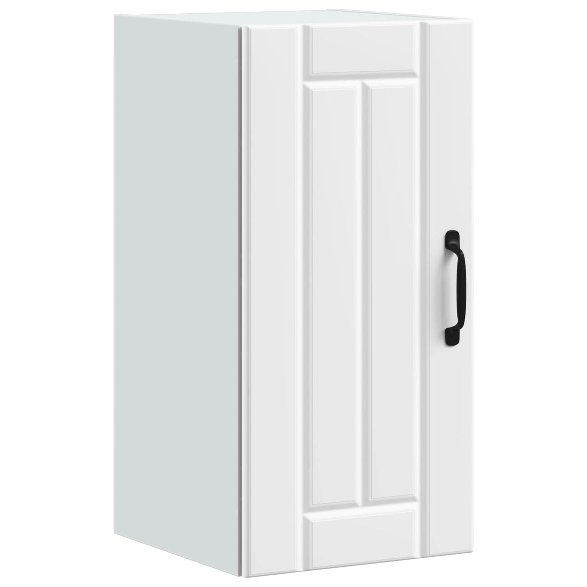Kitchen Wall Cabinet Lucca White Engineered Wood