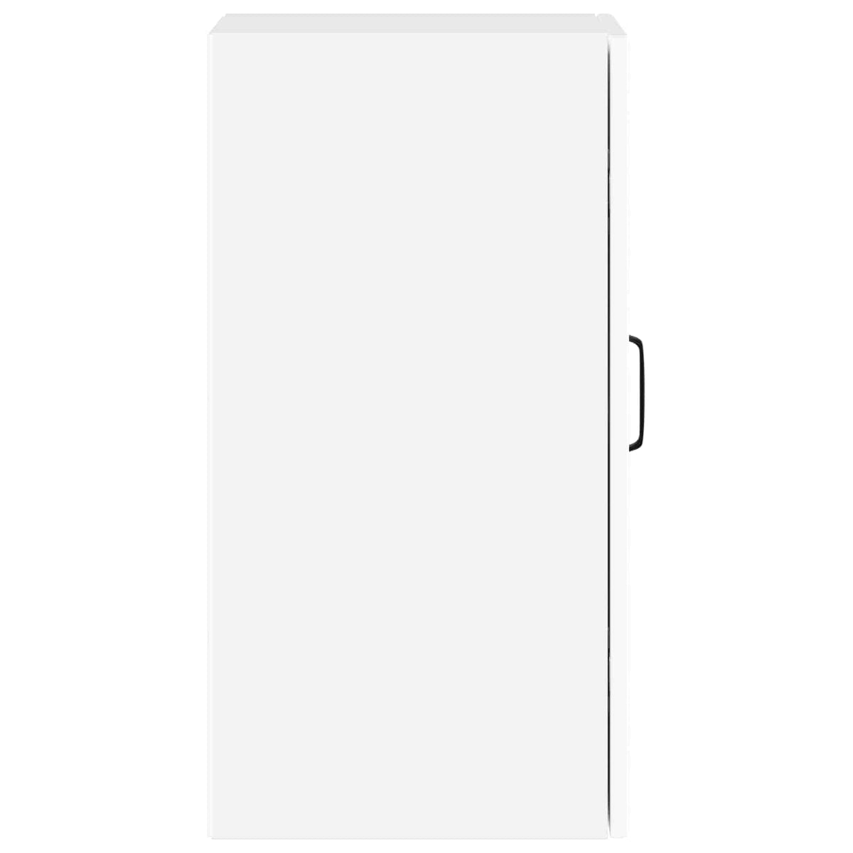 Kitchen Wall Cabinet Lucca White Engineered Wood