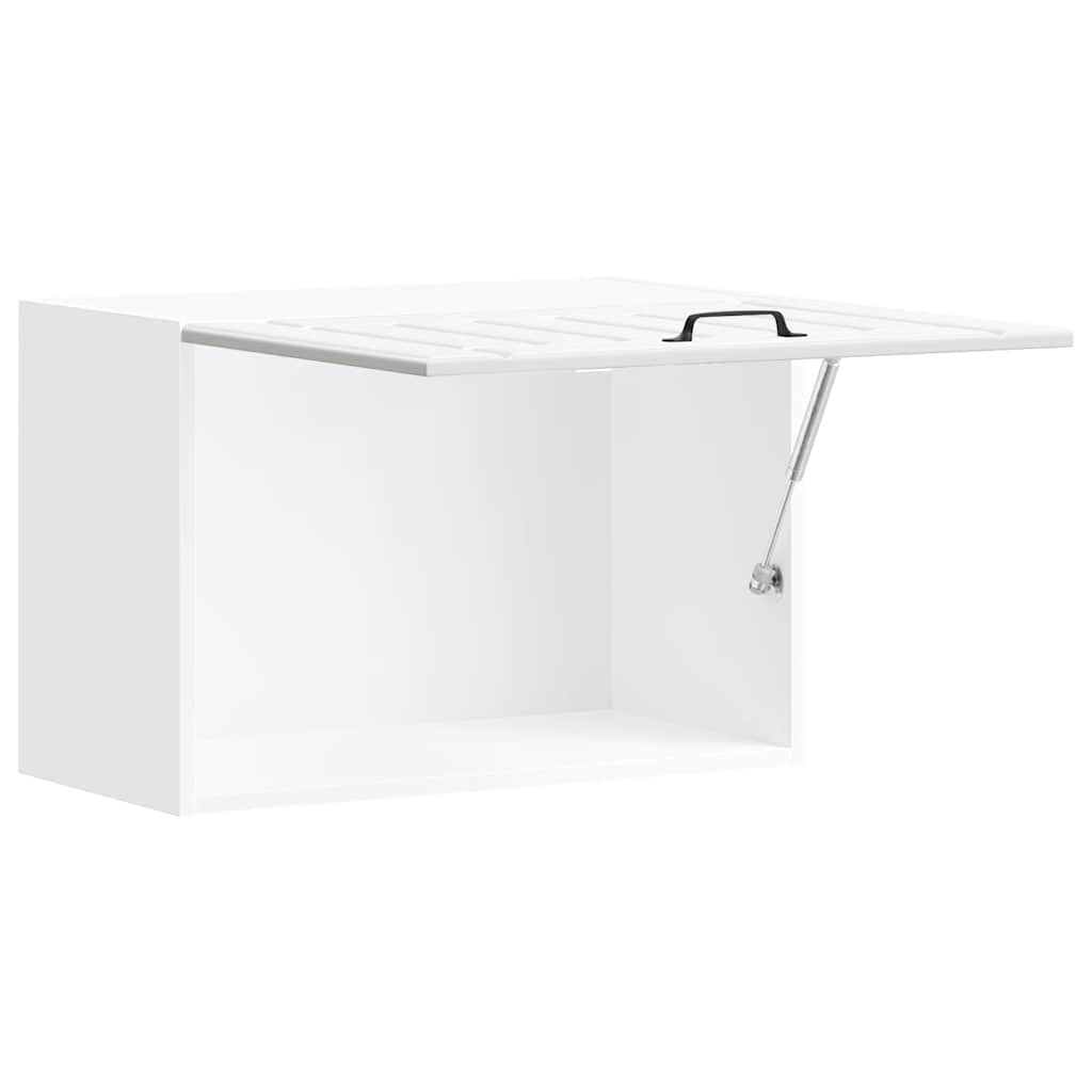 Kitchen Wall Cabinet Lucca White Engineered Wood