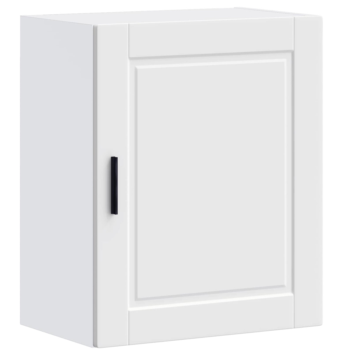 Kitchen Wall Cabinet Porto White Engineered Wood