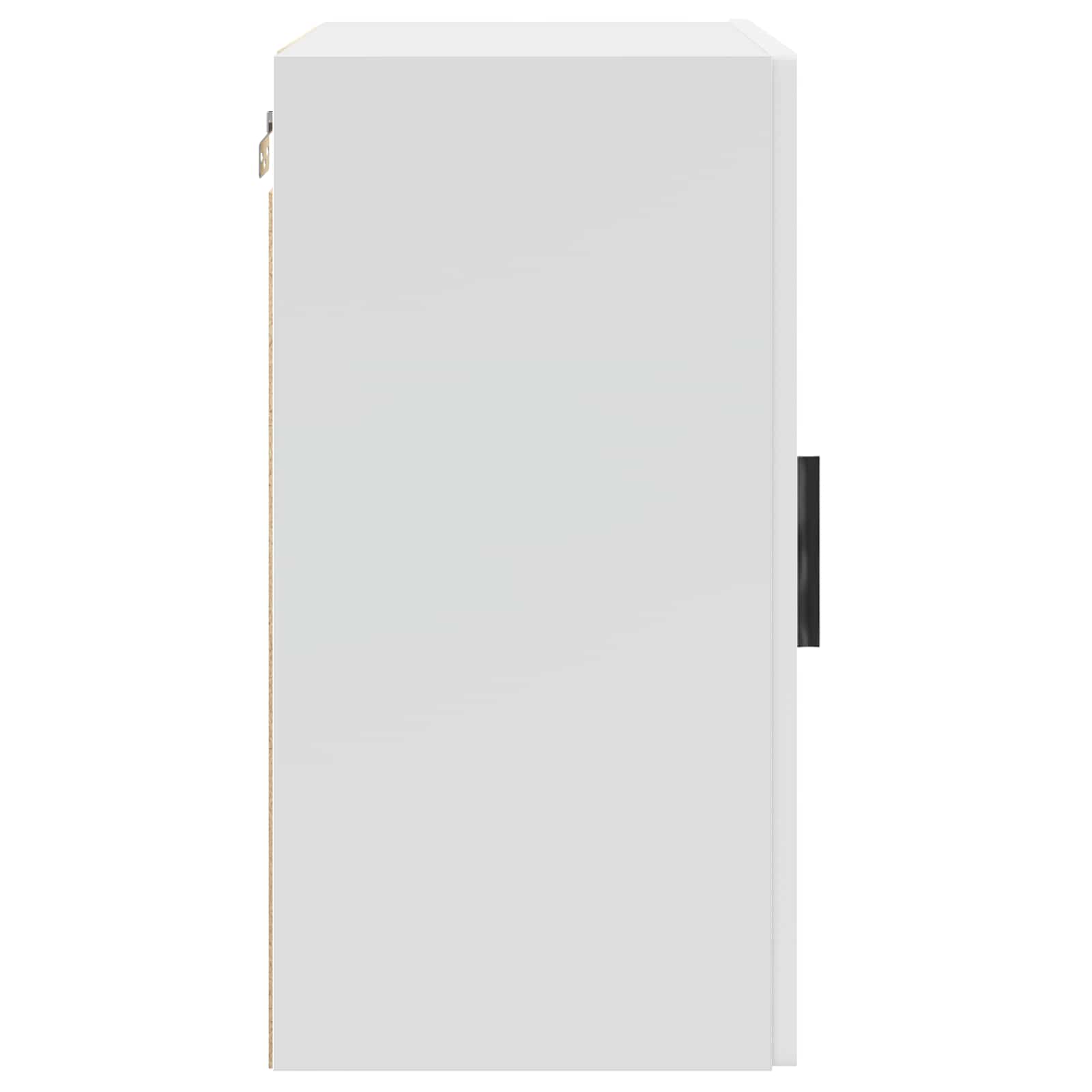 Kitchen Wall Cabinet Porto White Engineered Wood