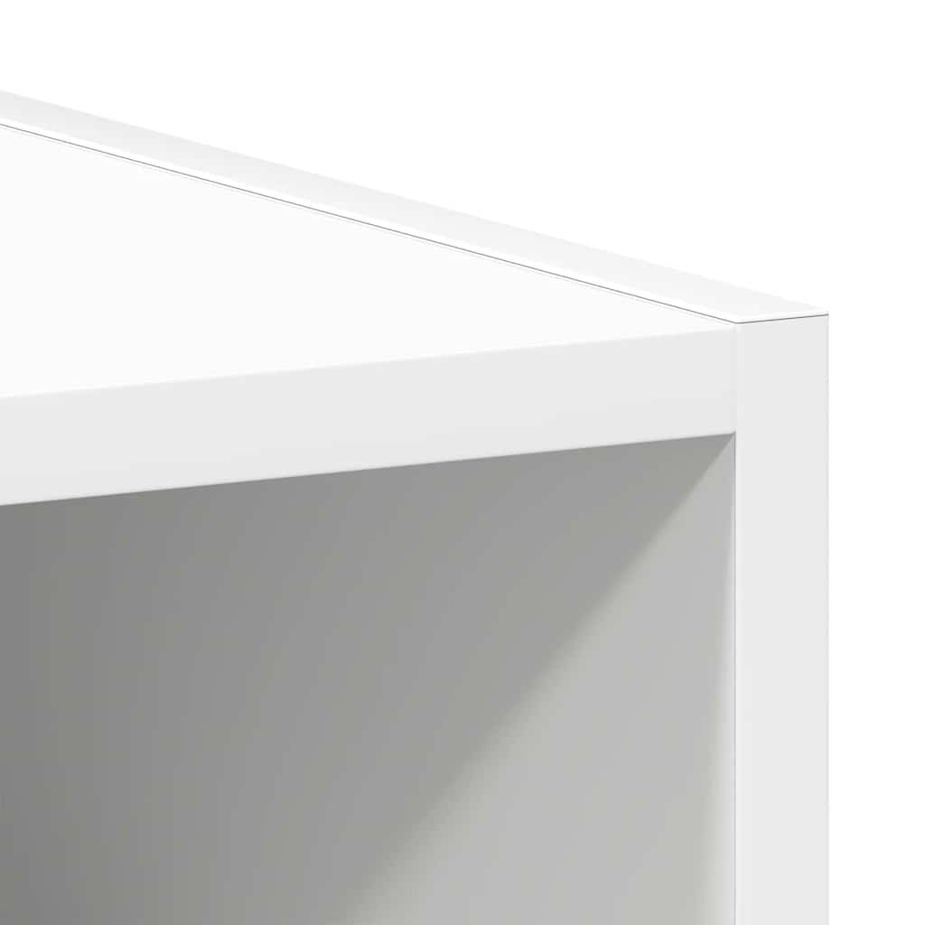 Hanging Cabinet "Riga" White 30x29,5x60 cm Engineered Wood