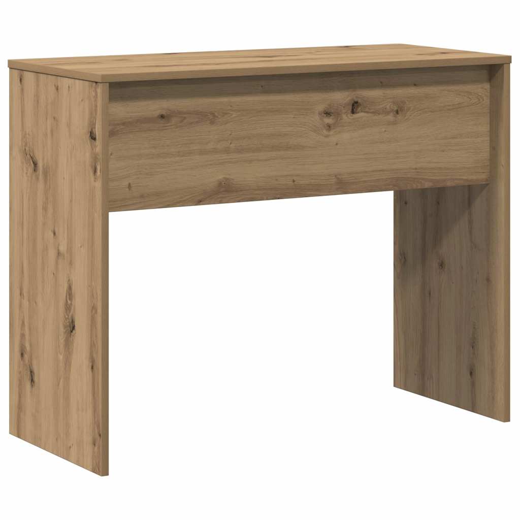 Desk Artisan Oak 90x40x72 cm Engineered Wood
