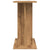 Aquarium Stand Artisan Oak 60x30x60 cm Engineered Wood
