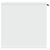 Cat Litter Box Enclosure White 60x40x40 cm Engineered Wood