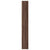 Bookcase Brown Oak 40x24x176 cm Engineered Wood