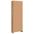 Bookcase Artisian Oak 60x24x176 cm Engineered Wood