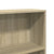 Bookcase Sonoma Oak 80x24x176 cm Engineered Wood