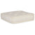 Cushion 4 pcs Cream 70 x 70 x 54 cm Polyester