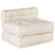 Cushion 4 pcs Cream 70 x 70 x 54 cm Polyester