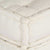 Cushion 2 pcs Cream 70 x 70 x 36 cm Polyester