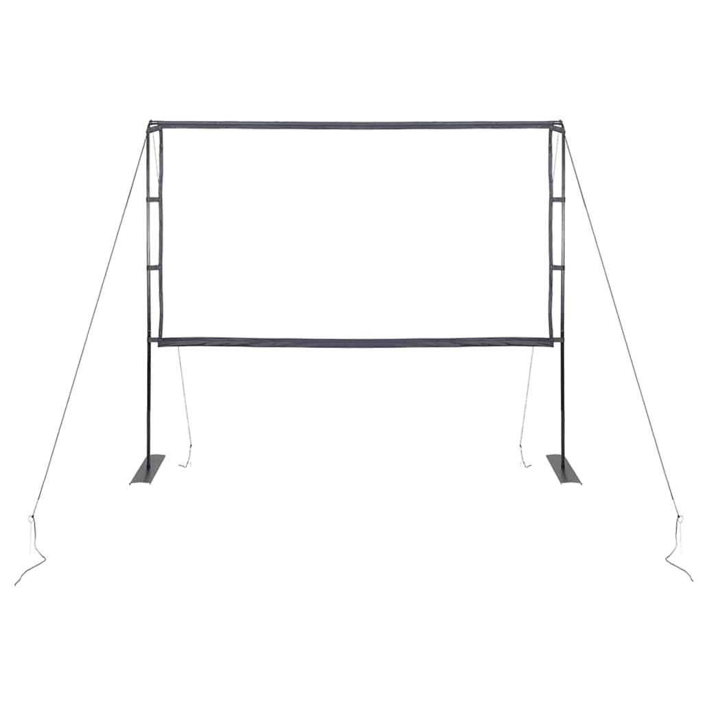 Projection Screen with Stands 120 Inch 16:9
