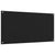 Kitchen Backsplashes 2 pcs Black 80x50 cm Tempered Glass