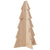 Wooden Christmas Tree for Decoration 69.5 cm Solid Wood Pine