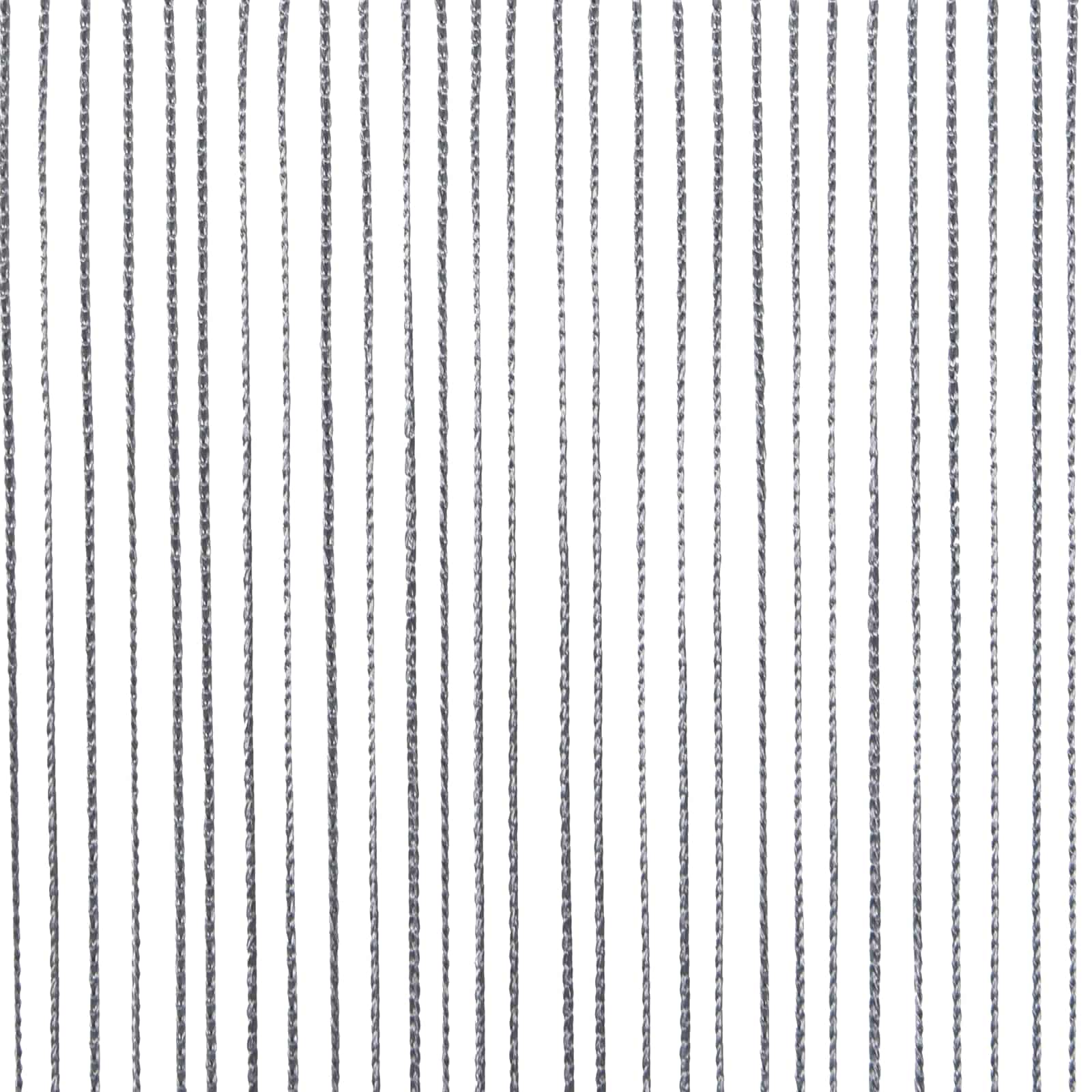 String Curtains 2 pcs Anthracite 140x250 cm