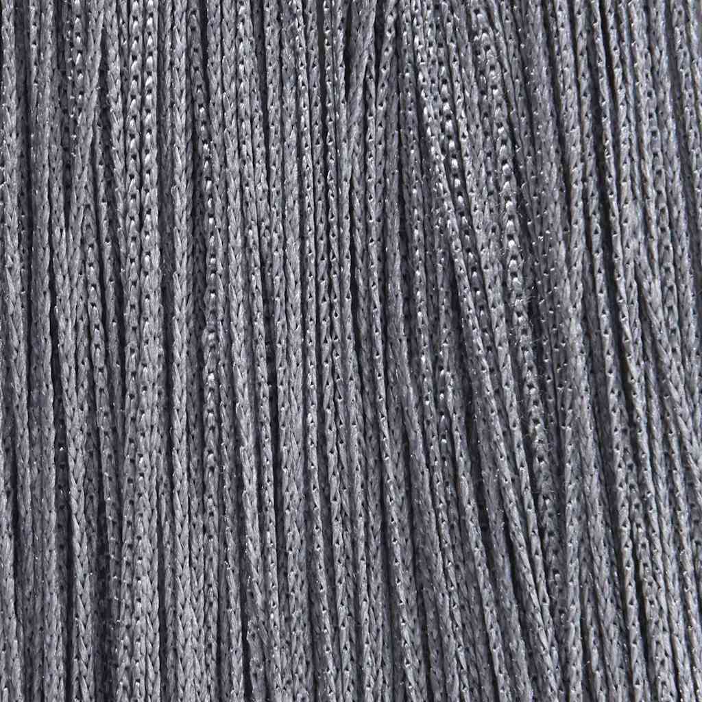 String Curtains 2 pcs Anthracite 140x250 cm
