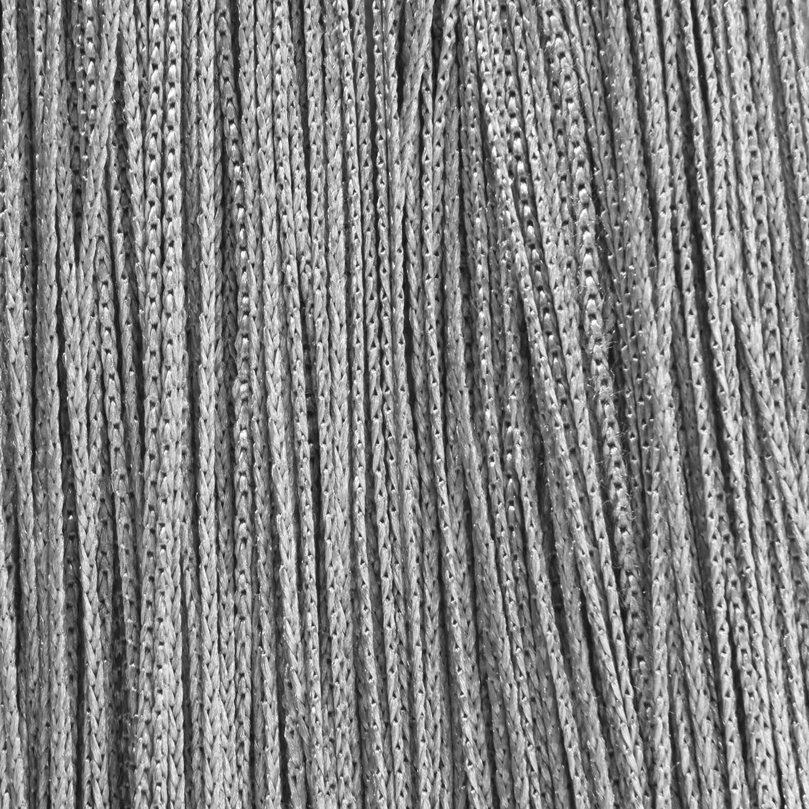 String Curtains 2 pcs Anthracite 140x250 cm